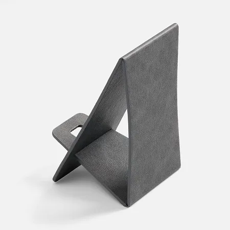 Подставка для телефона Petrus, серая