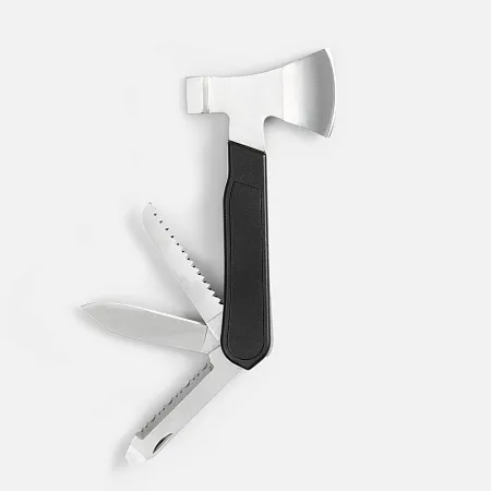 Мультитул Plentis, черный