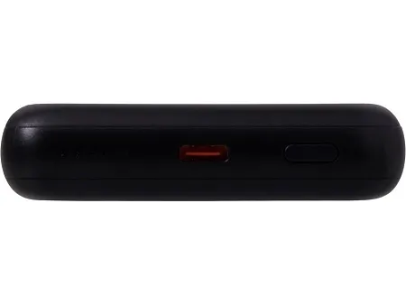 Магнитный внешний беспроводной аккумулятор Polarix, QC/PD, 10000 мАч