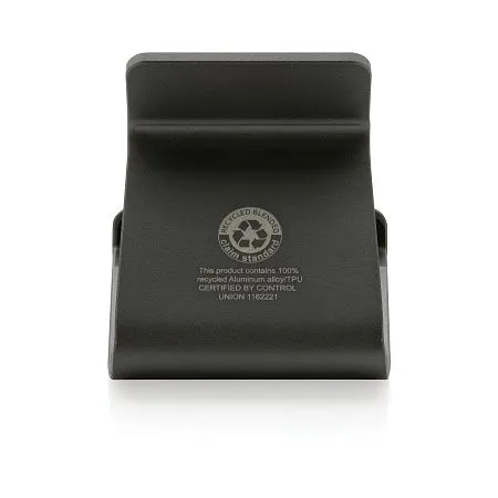 Подставка для телефона и планшета Terra из переработанного алюминия RCS