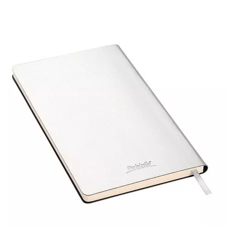 Ежедневник Portobello Trend, Spark, недатированный, серебряный (без упаковки, без стикера)