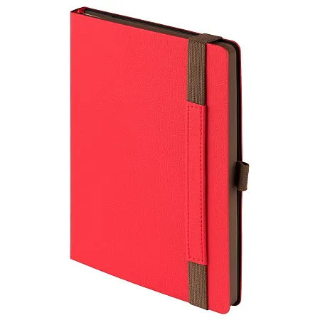 Ежедневник Portobello Trend, Marseille soft touch, недатированный, аква