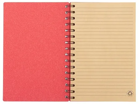 Блокнот А5 на спирали Mania