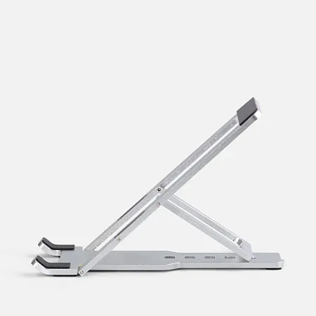 Подставка для смартфона Tactic, серебристая