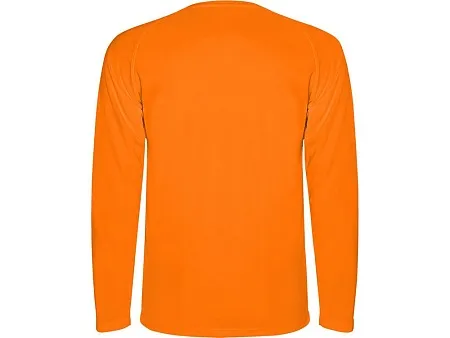 Футболка с длинным рукавом Montecarlo мужская