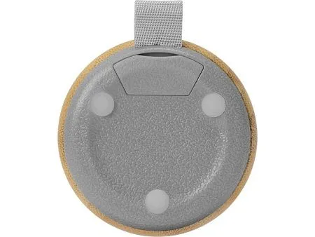 Портативная колонка из бамбука Bongo