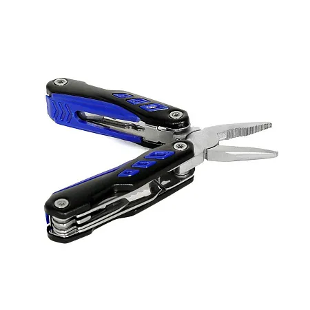 Мультитул Tundra 10 в 1, красный