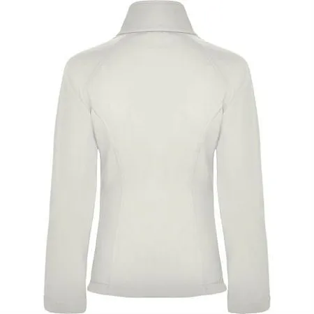 Куртка («ветровка») ANTARTIDA WOMAN женская, белый жемчуг