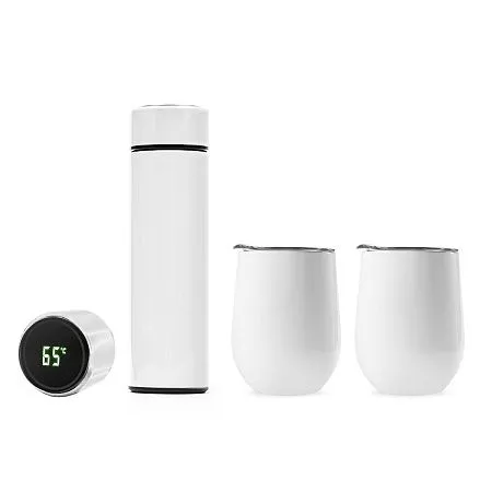 Набор Hot Box C2 white