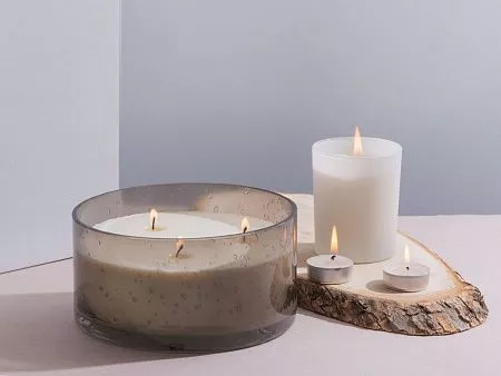 Свеча ароматическая Halo