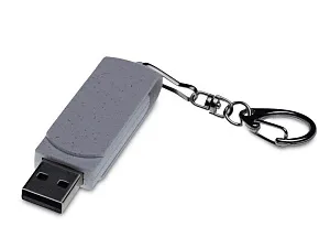 USB 2.0- флешка промо Варуна на 512 Мбайт с поворотным механизмом