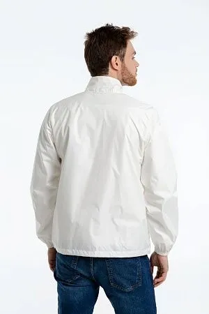 Ветровка Unit Kivach, белая