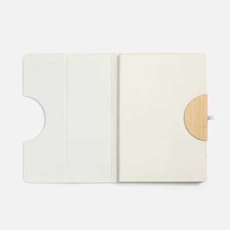 Блокнот Enviro, белый