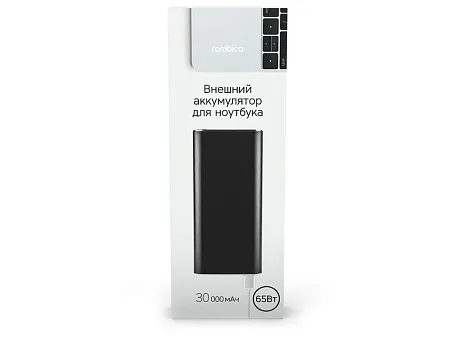 Внешний аккумулятор NEO PD-300C, 30000 mAh