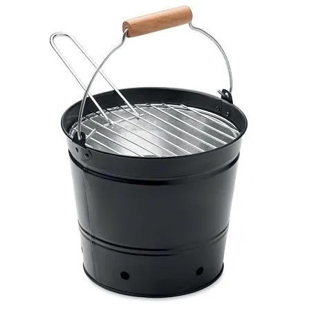 Портативное ведро для барбекю