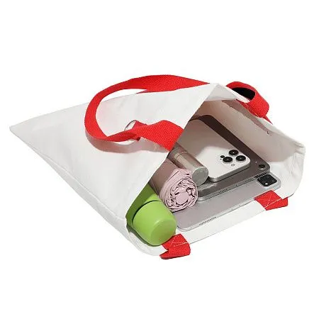 Сумка для покупок BANSHEE 325 г/м², чёрная