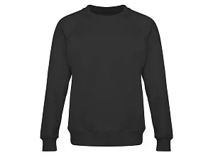 Свитшот оверсайз с рукавом реглан Belgrade, унисекс