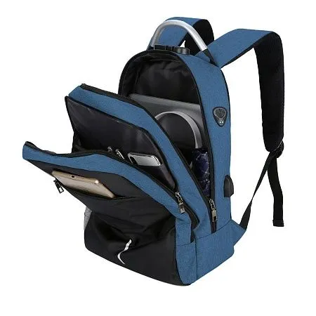 Рюкзак Madma, Синий  4009.03