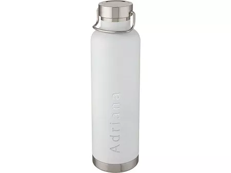 Бутылка спортивная Thor с вакуумной изоляцией