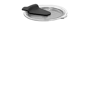 Крышка для кружки Funny, красный