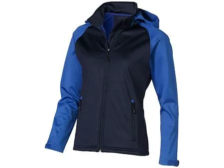 Куртка софтшел Сhallenger женская