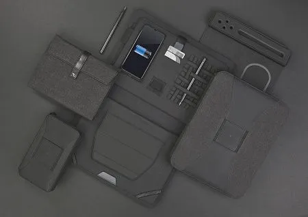 Портмоне с RFID - защитой от считывания данных кредиток