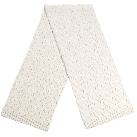 Шарф Loren, серый