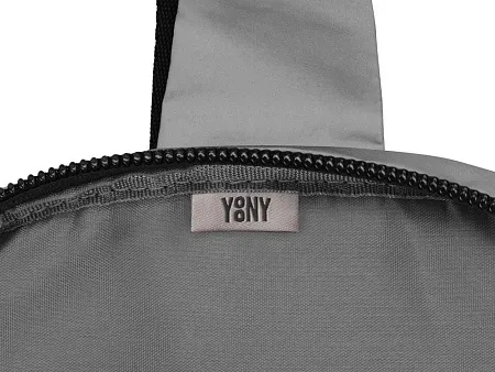 Светоотражающая сумка на одно плечо Neo Reflector