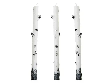 Набор свечей Betulla
