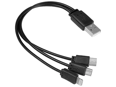 Портативное беспроводное зарядное устройство Airbank, 10000 mAh