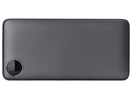 Внешний аккумулятор Mild, металлик soft-touch, 10 000 mAh