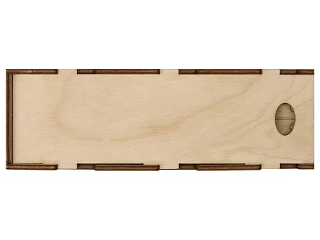 Игра из дерева Домино