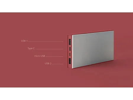 Внешний аккумулятор NEO ARIA, 10000 mAh