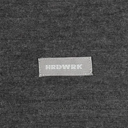 Футболка Firm Wear, серый меланж