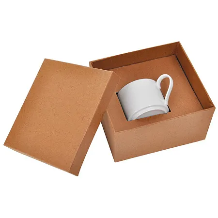 Чайная пара  "Серебро" в подарочной упаковке