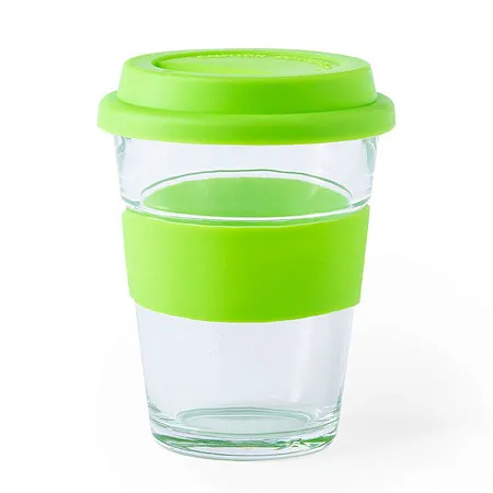 Стакан DURNOX с силиконовой крышкой