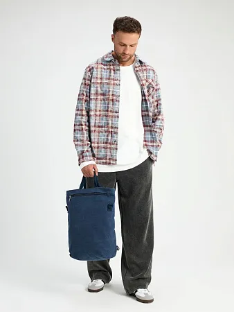 Рюкзак-шопер Casual, черный