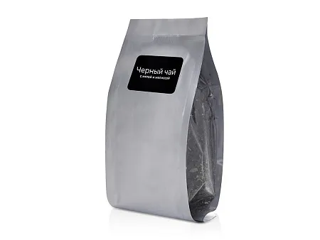 Чай черный с мятой и мелиссой, серия Herbalis