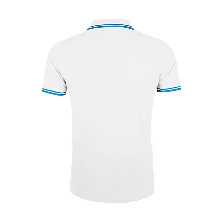 Поло мужское PASADENA MEN 200