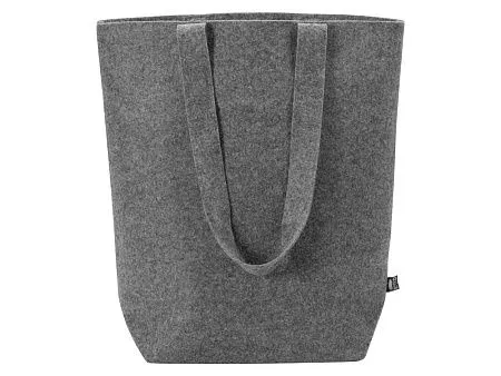 Сумка-шоппер Betty фетровая вертикальная