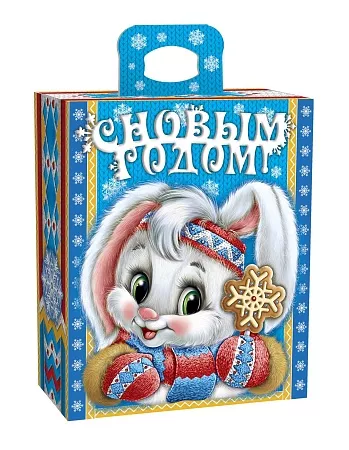 БАУЛ СКАНДИНАВИЯ 700г, мультиколор