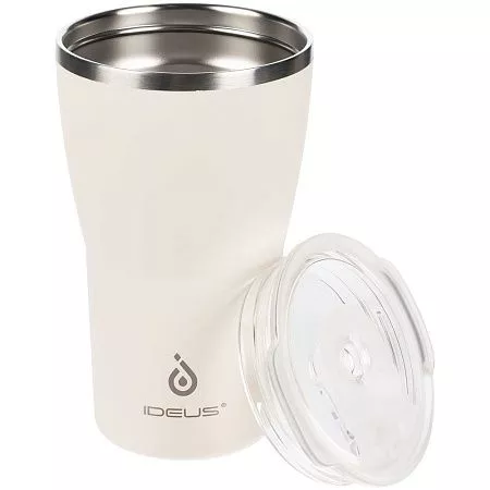 Термостакан Sapporo, белый