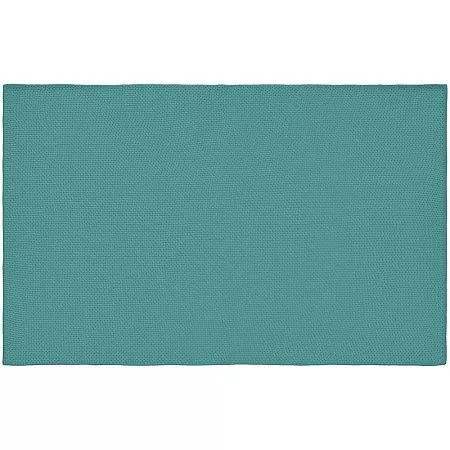 Плед Serenita, бирюзовый (тиффани)