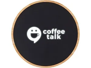 Беспроводное зарядное устройство с подсветкой лого Reedia S3, 15 Вт