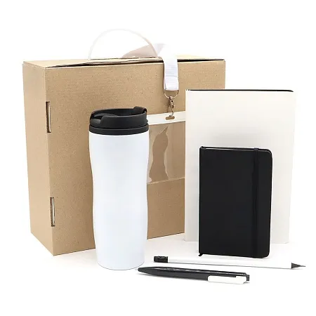 Welcome pack "Black & White"