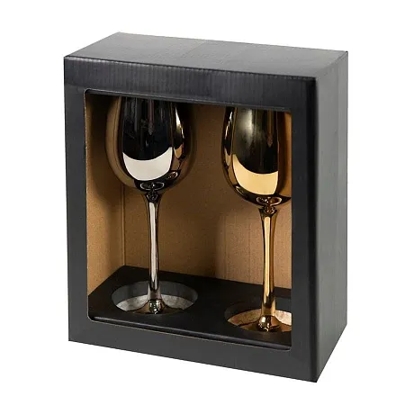 Набор бокалов для вина MOONSUN (2шт)