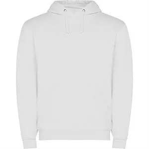 Толстовка CAPUCHA унисекс, белый
