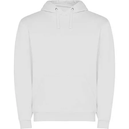 Толстовка CAPUCHA унисекс, белый