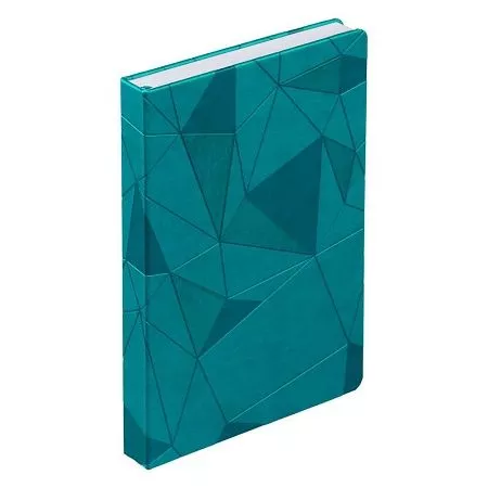 Ежедневник Gems, недатированный, синий