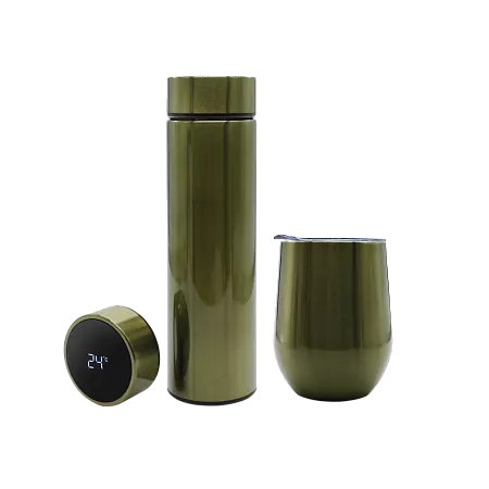 Набор Hot Box C (металлик) W